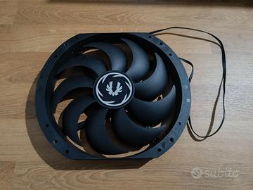 BitFenix Spectre 230mm Fan - all black