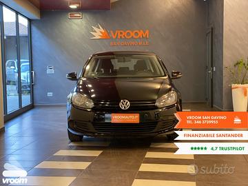 VOLKSWAGEN Golf 6� serie Golf 1.4 5p. United
