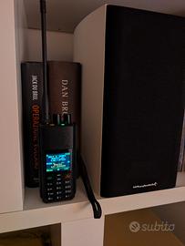 Retevis Ailunce H1 DMR Radioamatori, APRS/GPS