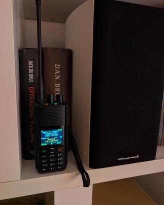 Retevis Ailunce H1 DMR Radioamatori, APRS/GPS