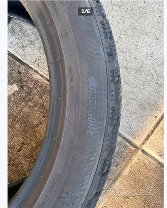 gomme invernali