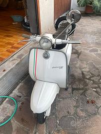 Lambretta J50