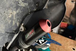 scarico dbr xe/yz
