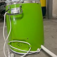 Lavatrice da campeggio con centrifuga