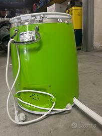 Lavatrice da campeggio con centrifuga