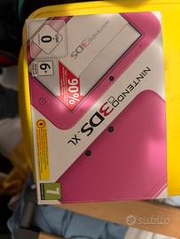 Nintendo 3DS XL + 2 giochi pokemon