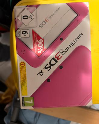 Nintendo 3DS XL + 2 giochi pokemon
