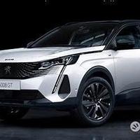 Peugeot 5008 3008 2022 per ricambi
