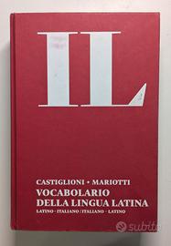 IL, Vocabolario della lingua latina