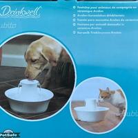 Fontanella per gatti e cani