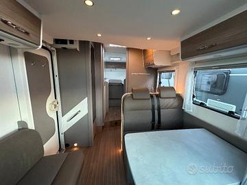 ETRUSCO T 7.3 SF LETTI GEMELLI ( 2024 )