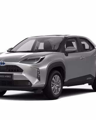 TOYOTA Yaris Cross - Yaris Cross 1.5h Trend fwd 11
