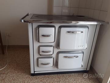 Spargher - Cucina economica a legna