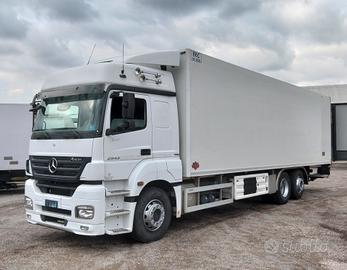 Mercedes AXOR 25-43 FRIGO 6x2 Euro 5