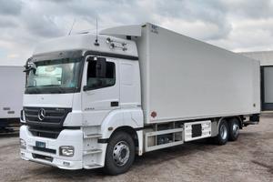 Mercedes AXOR 25-43 FRIGO 6x2 Euro 5