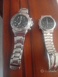 orologi non funzionanti cronometri  3 Seiko 1 sect