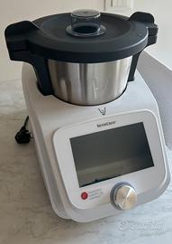 Monsieur Cuisine connect- Silvercrest.