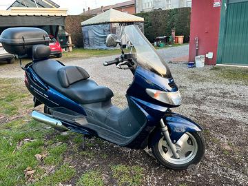 BURGMAN 400