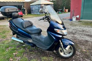 BURGMAN 400