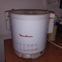 Friggitrice elettrica Moulinex