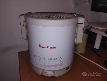 Friggitrice elettrica Moulinex