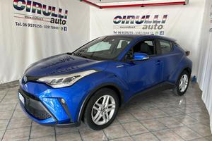TOYOTA C-HR 1.8 Hybrid E-CVT Lounge
