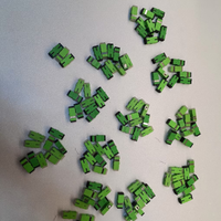 BUSSOLA MONOMODALE FLANGLESS SC/APC - SC/APC