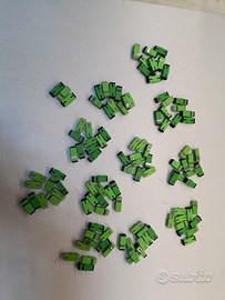 BUSSOLA MONOMODALE FLANGLESS SC/APC - SC/APC