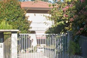 Appartamento in villa