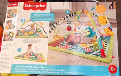 Palestrina fisher price