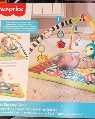 Palestrina fisher price