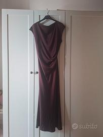 Abito elegante lungo