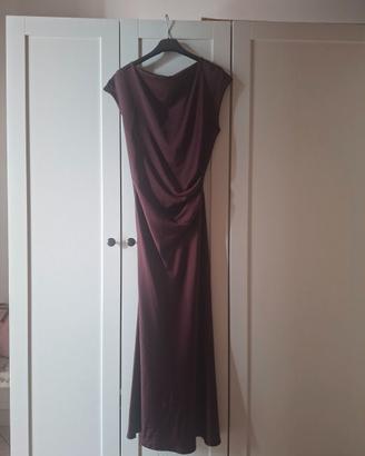 Abito elegante lungo