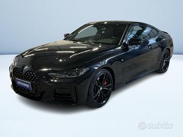 BMW Serie 4 M M440d Coupe mhev 48V xdrive auto