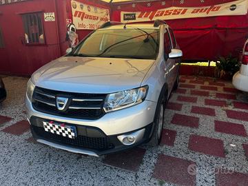 Dacia Sandero Stepway 1.5 dCi 8V 90CV Prestige GAR