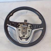 Volante con comandi Opel Astra j 2012