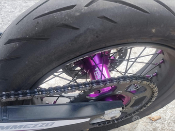 Husqvarna Fe 450 2018