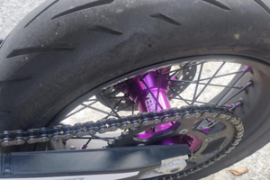 Husqvarna Fe 450 2018