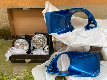 Fari fendinebbia Impreza wrx sti