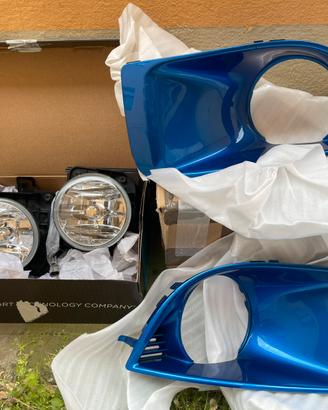 Fari fendinebbia Impreza wrx sti