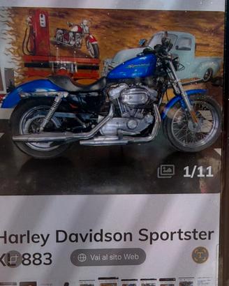 Harley Davidson