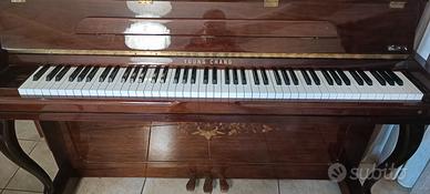 Pianoforte verticale 