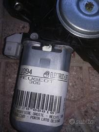 Motorino completo di guida Peugeot 306 3 porte