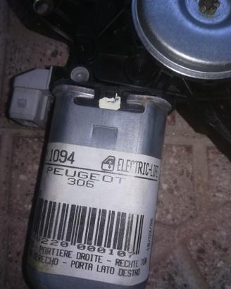 Motorino completo di guida Peugeot 306 3 porte