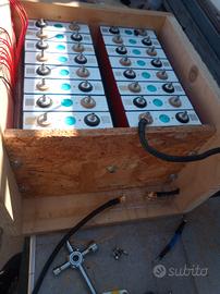 batteria lifepo4 