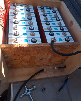 batteria lifepo4 
