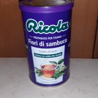 scatola in metallo da collezione 