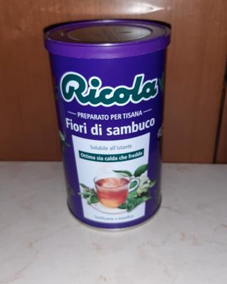 scatola in metallo da collezione 