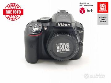 Nikon D5300