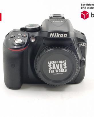 Nikon D5300